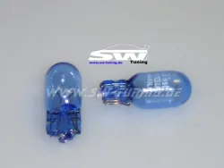 Cobalt II Xenonlook W5W Bulb / Lamp 12V/5W W2,1x9,5d (2pcs)