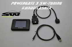 Powergate 3+ Alientech / SW-Tuning OBD Kundenflasher