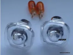 SW-Seitenblinker Audi A3 96-00/A4 95-00/Skoda Fabia chrome