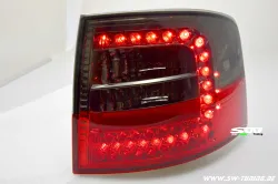 SW-Light LED Rückleuchten passend für Audi A6 4B Avant C5 97-05 red/smoke