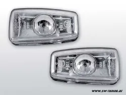 sw-Seitenblinker Citroen Saxo chrome
