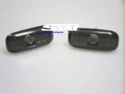 SW Seitenblinker für Audi A3 01-03 / A4 99-01 / A6 98-01 smoke