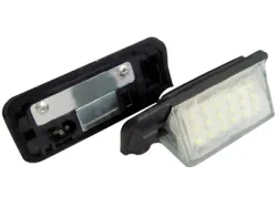 SW-LED Kennzeichenbeleuchtung 3er BMW E36