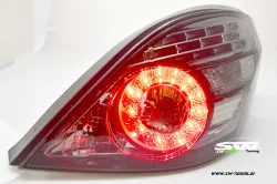 SW-Light LED Rückleuchten für Peugeot 207 cc 2007-2009 smoke