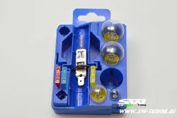 Auto Lamp Ersatzbox H1 Set 8 pieces + fuse