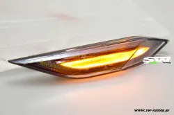 SWLight LED Seitenblinker für Porsche Cayenne II 958 92A 11-14 smoke (nicht GTS)