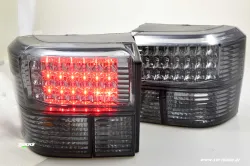 SW-light LED Rückleuchten passend für VW T4 90-03 smoke