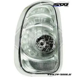 SW LED Rückleuchten für Mini Countryman Typ R60 11-16 chrom