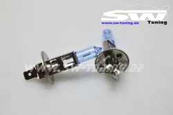 H1 Xenon-Look Lampe Cobalt II für 12 V/ 55 W P14,5s (2 Stk.)
