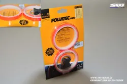 Felgen Pinstripes Neon Rot Foliatec 9,4m 1,33EUR/m