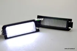SW-Light LED Kennzeichenbeleuchtung für Hyundai I30N I30 Typ PD / Kia Rio Typ YB