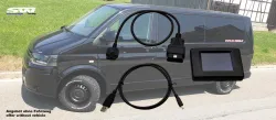 SW-Tuning Powergate 3+ Alientech OBD Kundenflasher / Chiptuning für VW T5 GP 2.0TDI 140PS/103KW