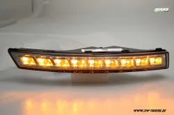 SW-Light dynamic LED front indicator for VW Passat 3C B6 2005-2010 smoke