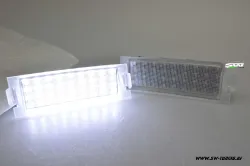 SW-Light LED Kennzeichenbeleuchtung für KIA Ceed Typ JD 2012-2018