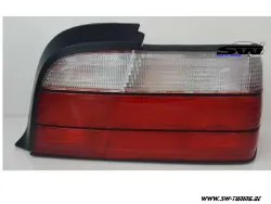 SW Rückleuchten für 3er BMW E36 Coupe Cabrio rot/weiß