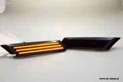 SW-Light LED Seitenblinker für Porsche 911 997 05-11 Black/smoke