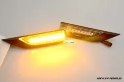 SW-Light LED Seitenblinker für VW T6 Typ SG 15-20 Black