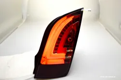SWCeli LED Rückleuchten für Seat Mii 13-16 smoke Lightbar
