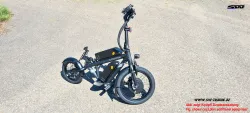 SW- Steereon C20 E-Scooter Klappbar 500W-Motor 2025-Version