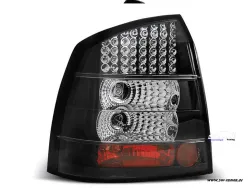 SW-Light LED taillights for Opel Astra G 98-04 hatchback black