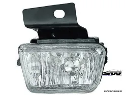 SW-Nebelscheinwerfer VW Golf II 1984-1991 chrom