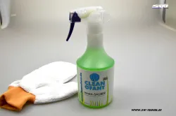 Cleanofant Innen-Sauber Innenreiniger für Wohnmobil Wohnwagen 500ml inkl Reinigungshandschuh