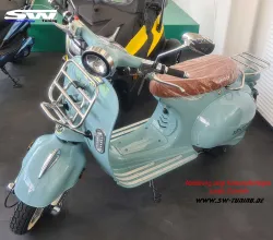 SW Tisto Luna5.0 E-Roller 90km/h-Version 5KW inkl ABS