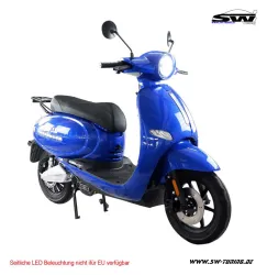 SW Tisto Sunshine3.0 E-Roller 45km/h-Version 3KW