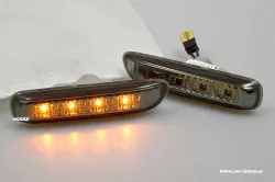 SW-Light LED Seitenblinker für BMW E46 3er Serie 98-01 smoke