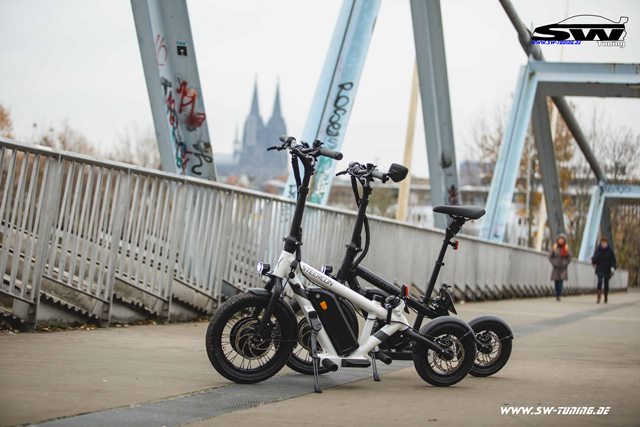 Steereon C20 C25 E-Scooter Ostalbkreis