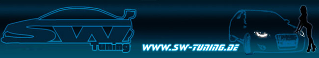 SW-Tuning Shop | Tuning & Carstyling